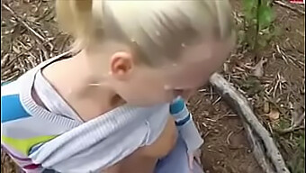 Youngling Covered In Cum