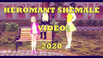 Video Hentai De Shemale 2020: Futa Shemale Domina A Un Chico En Animación 3d