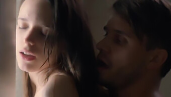 Stacy Martin In Nifomaniaca 2013 With Explicit Sexual Scenes