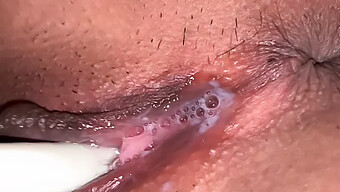 Nipple Play Leads To Wet And Tight Pussy